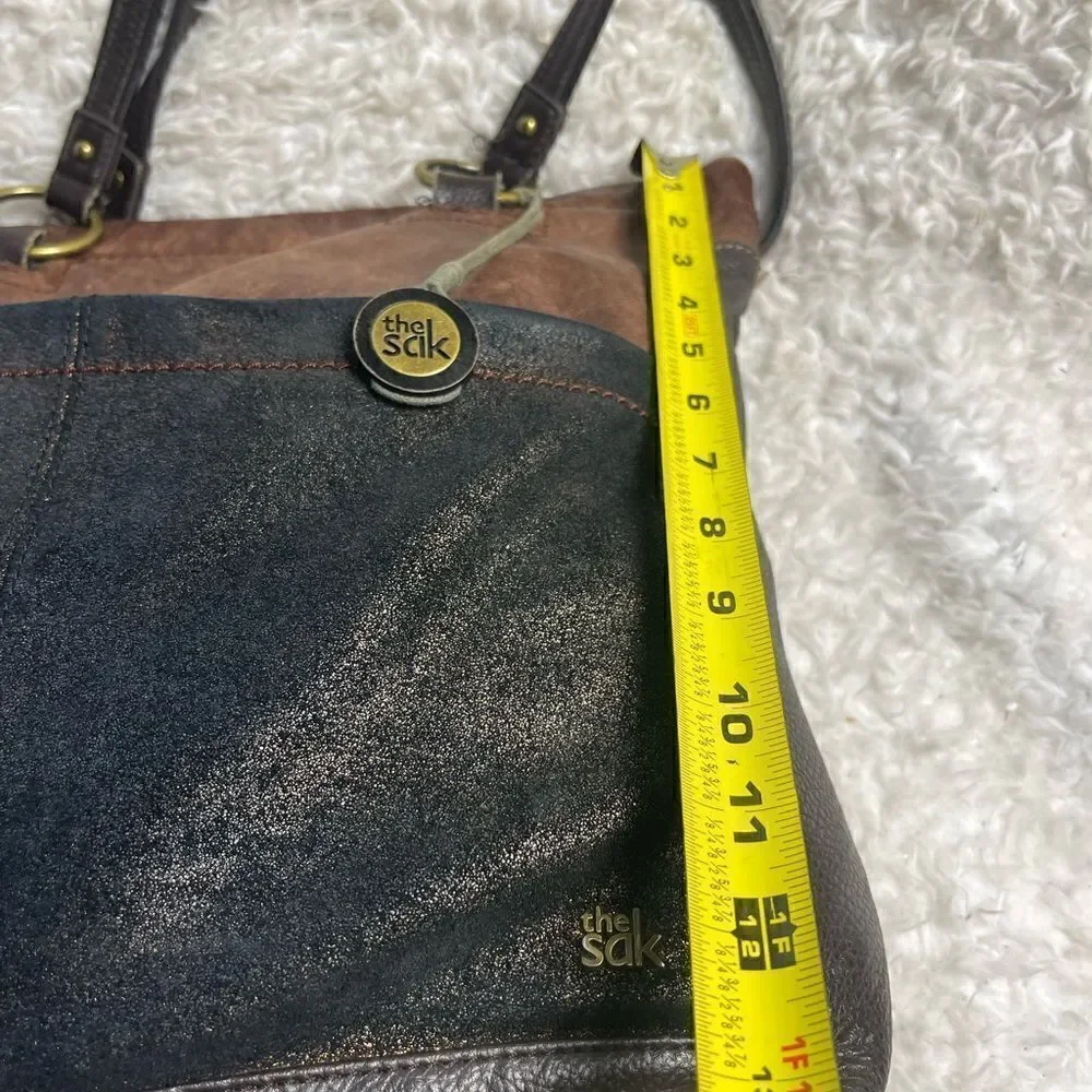 The Sak sak leather